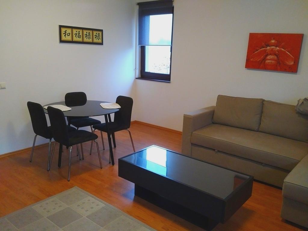 Mountain View Nest Apartment Sinaia Exterior photo